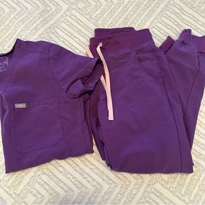 FIGS RARE MAGIC PURPLE set